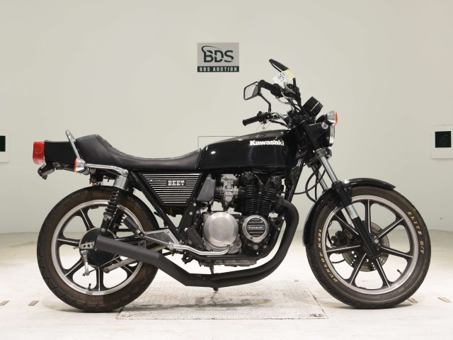 Kawasaki Z550 2019