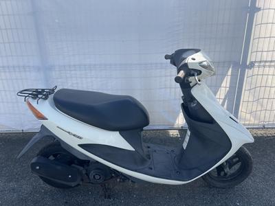Suzuki ADDRESS V50