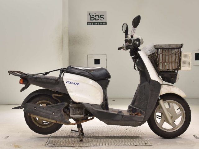 Yamaha GEAR 2010