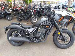 Honda REBEL CMX250 2022