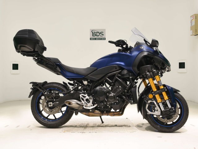 Yamaha NIKEN 2019