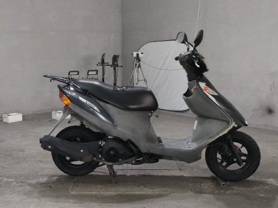 Suzuki ADDRESS V125
