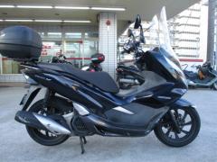 Honda PCX HYBRID 2018