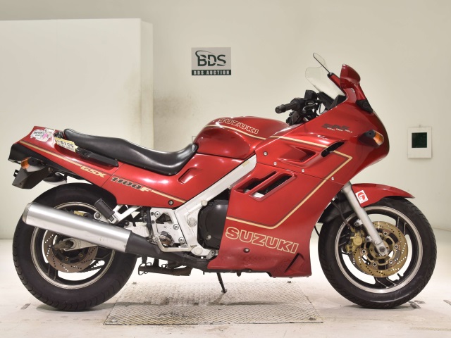 Suzuki GSX1100F 1991