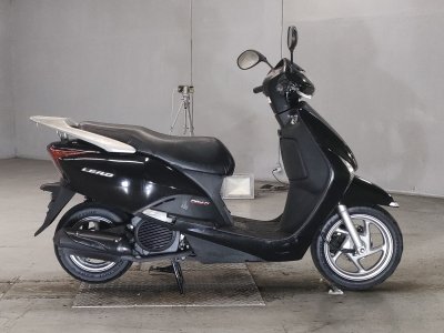 Honda LEAD110 2012