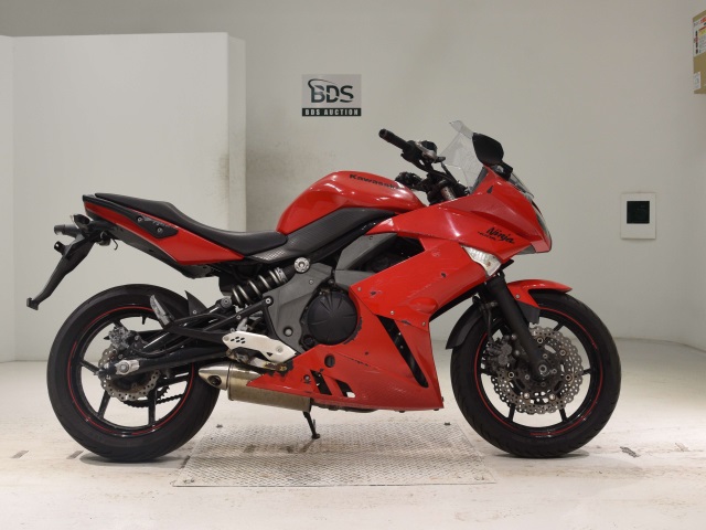 Kawasaki NINJA400R 2012
