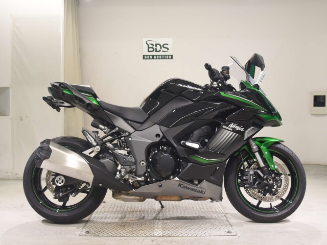Kawasaki ninja 1000 sx 2024