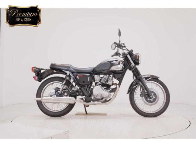 Kawasaki MEGURO S1 2025