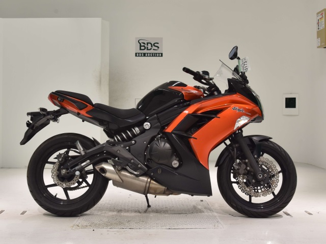 Kawasaki NINJA400 2014