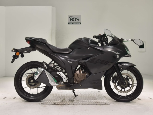 Suzuki GIXXER250SF 2020