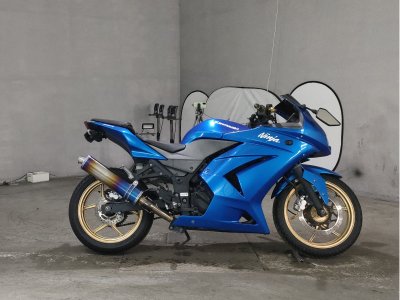 Kawasaki NINJA250R 2008