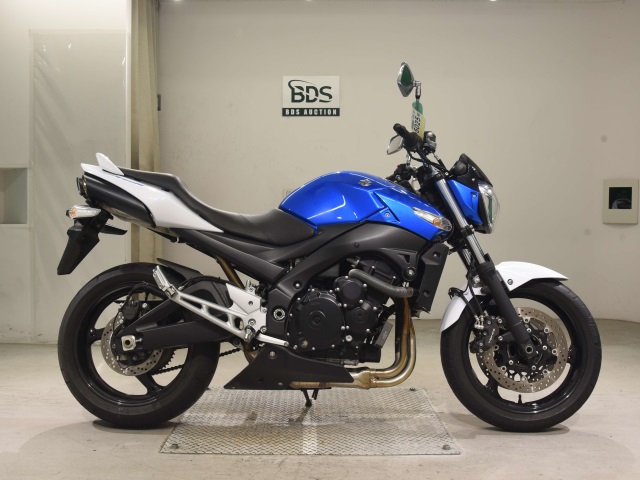 Suzuki GSR400A 2014