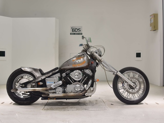 Yamaha DRAGSTAR XVS400 1997