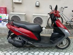 Suzuki ADDRESS V125