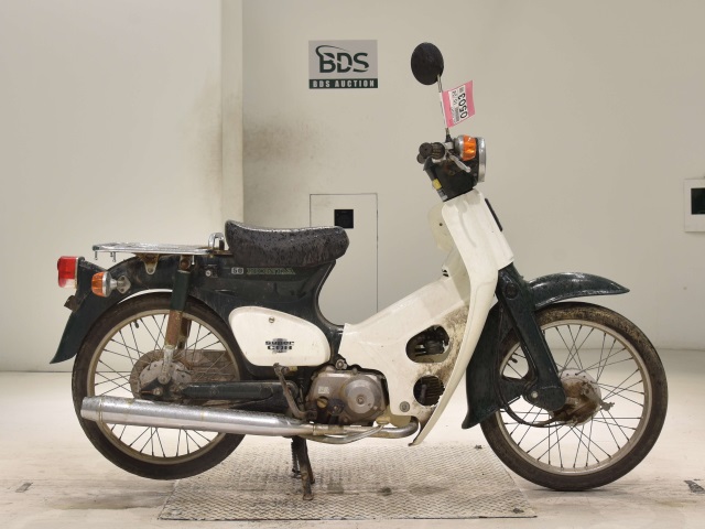 Honda C50 1992