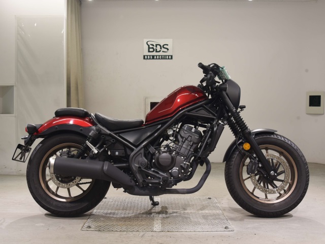Honda REBEL CMX250 2008