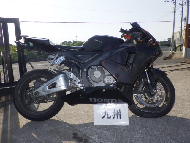 Honda CBR600RR 2005