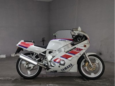Yamaha FZR400 1989