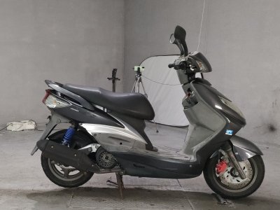 Yamaha CYGNUS125X 2007