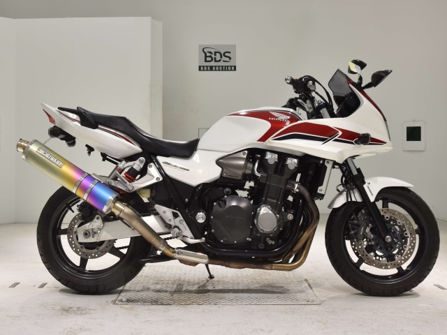 Honda CB1300SFA BOLDOR 2010