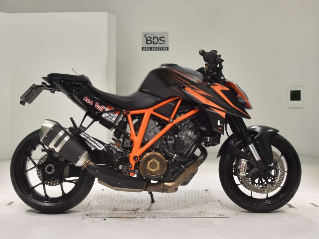 KTM 1290 SUPERDUKE R 2019