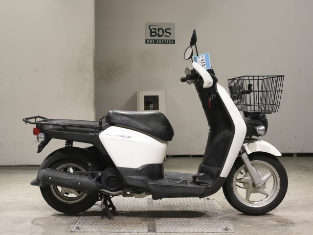 Honda BENLY50 2012