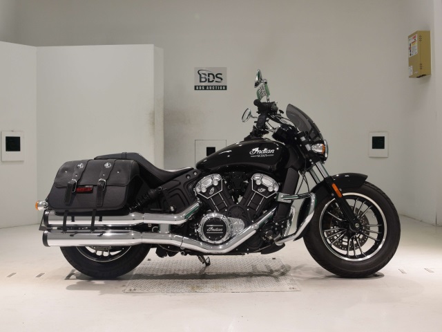 Indian Scout 2024