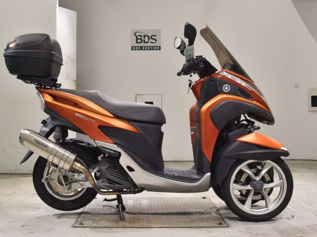Yamaha TRICITY 125 2015