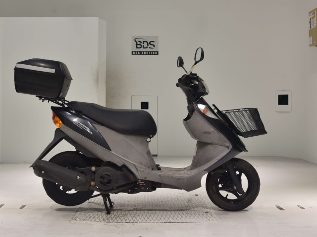 Suzuki ADDRESS V125