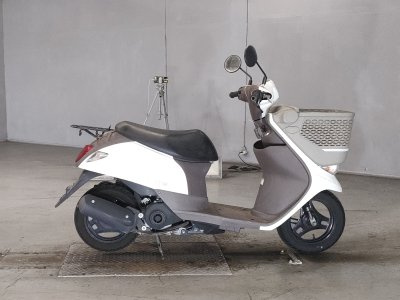 Suzuki LETS4 BASKET