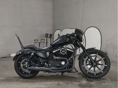 HD SPORTSTER IRON XL883N 2019