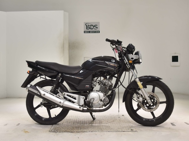 Yamaha YBR125 2011