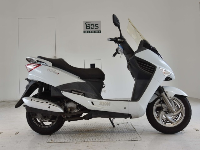 Sym RV125I 2010