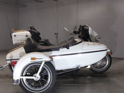 HD FLHTCU-I 1450 SIDECAR 2002