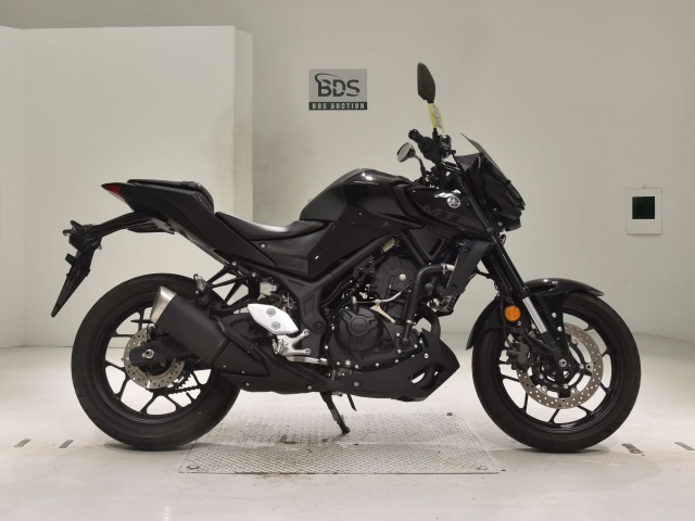 Yamaha MT-03A 2020