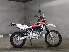 Husqvarna TE125 2012