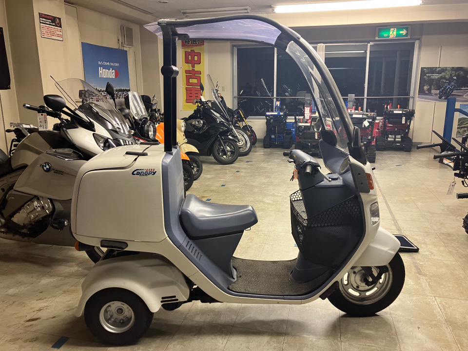 Honda GYRO CANOPY 1991
