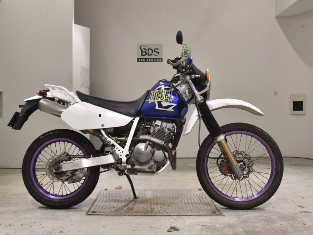 Suzuki DJEBEL250XC 1997