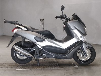 Yamaha N-MAX125 2018