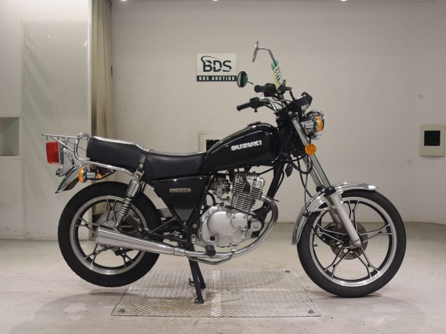 Suzuki GN125H 2006