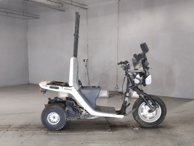 Honda GYRO CANOPY 2002