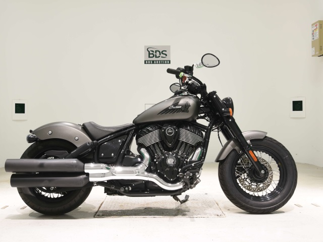 Indian Chief Bobber 2023