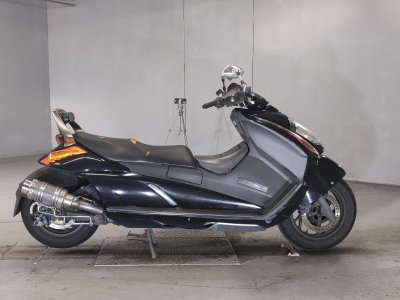 Suzuki GEMMA250 2008