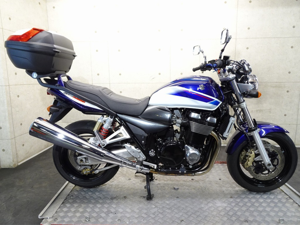 Suzuki GSX1400 2007