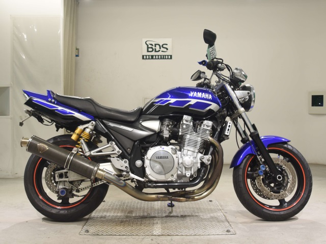 Yamaha XJR1300 2003