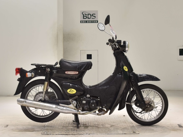 Honda LITTLECUB-E 2008