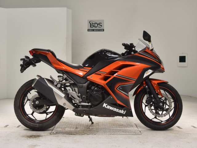 Kawasaki NINJA250 2014