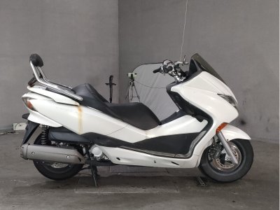 Honda FORZA Z 2011