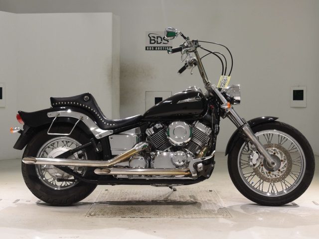 Yamaha DRAGSTAR XVS400 2007