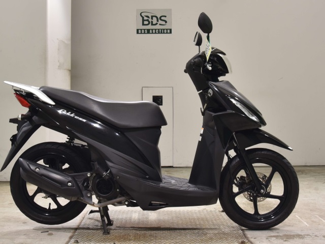 Suzuki ADDRESS V110